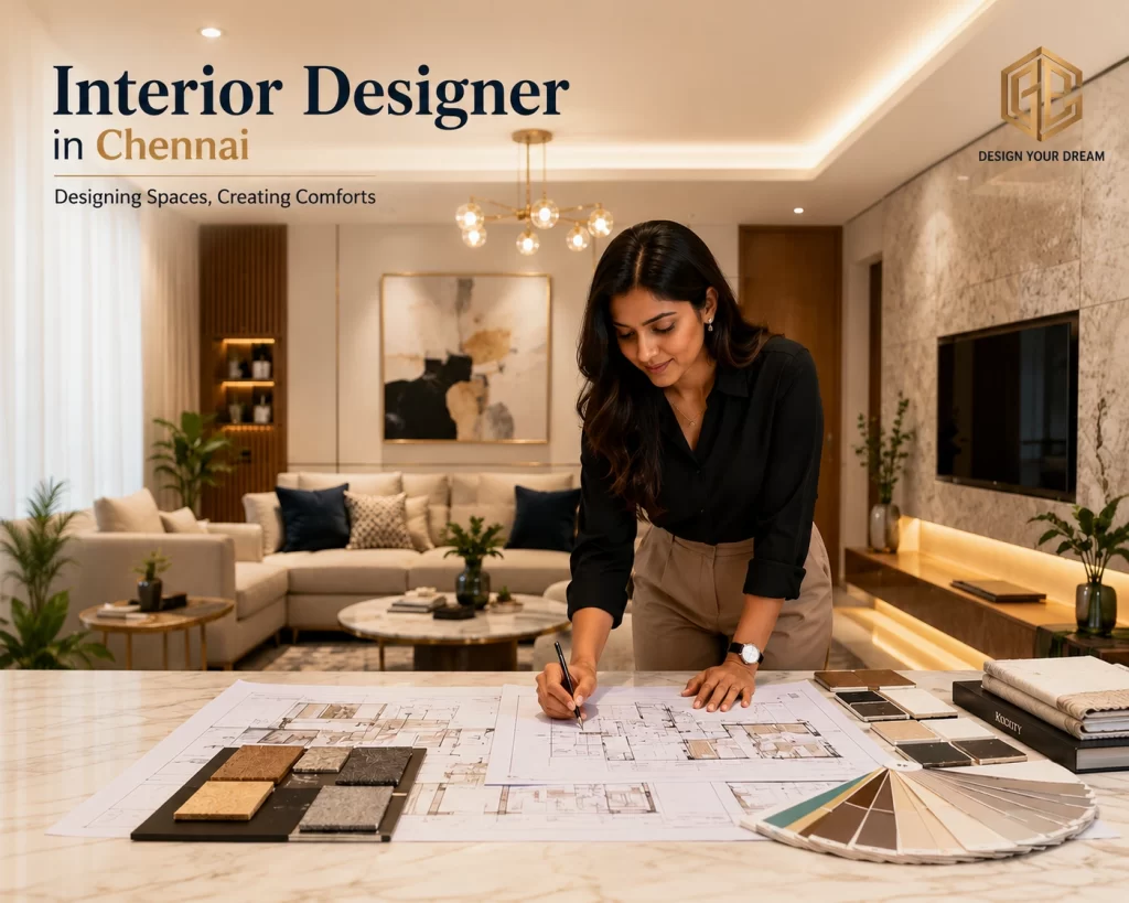 Interior Designers in Chennai