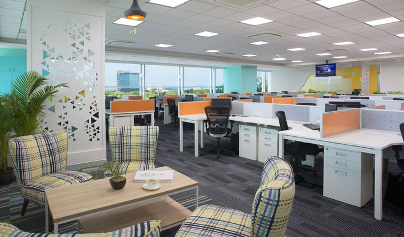 Corporate Interior Designers in Chennai