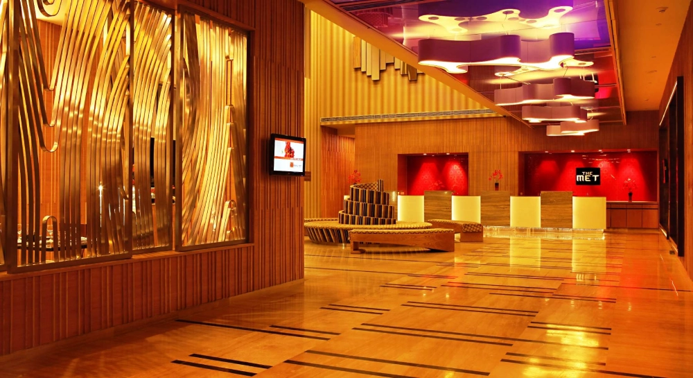 hotel Interior Designers in Chennai