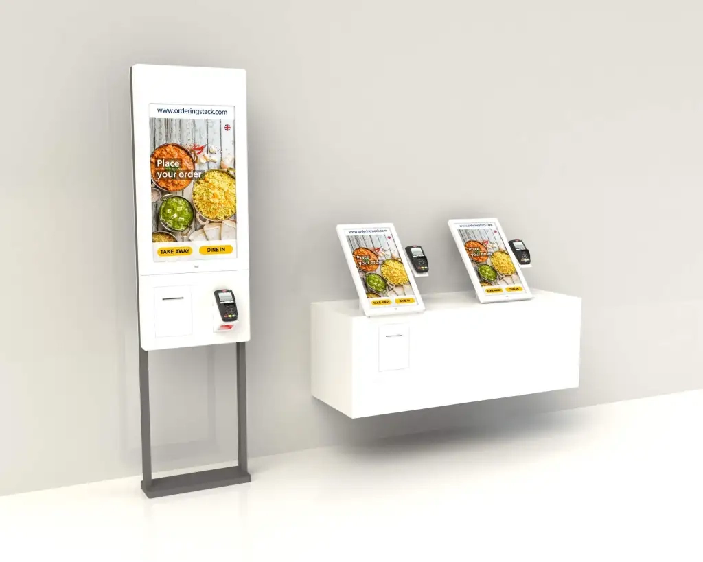 Kiosk Interior Designers in Chennai