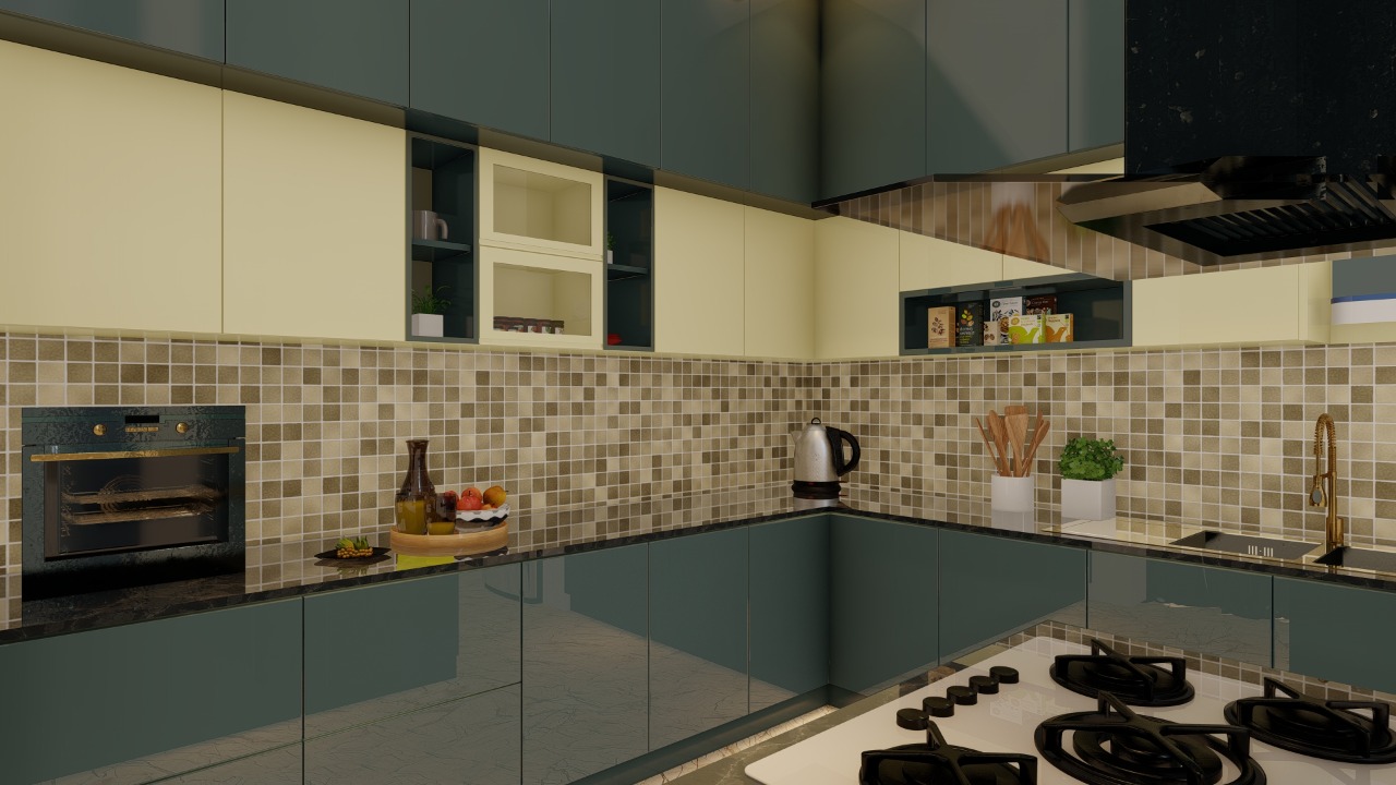 Modular Kitchen in Chennai