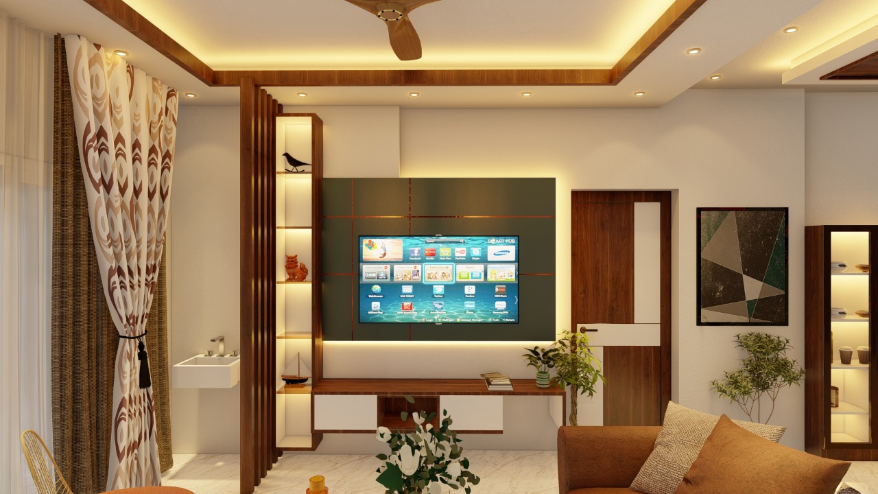 Living Room Interior designers in Chennai