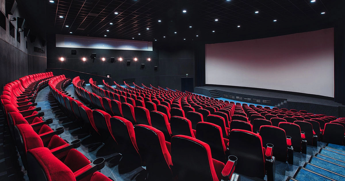 Theatre Interior Designers in Chennai