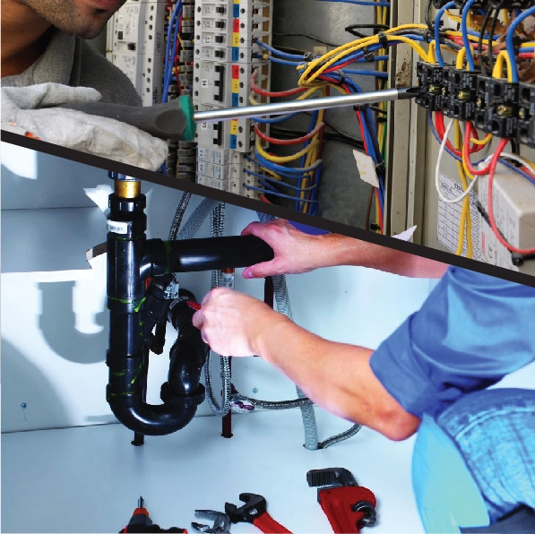 Electrical and Plumbing Services in Chennai
