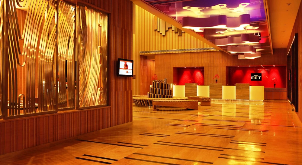 Hotel Interior Designers in Chennai